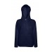 Дамски ватиран суитшърт LIGHTWEIGHT HOODED SWEAT Дамски ватиран суитшърт LIGHTWEIGHT HOODED SWEAT
